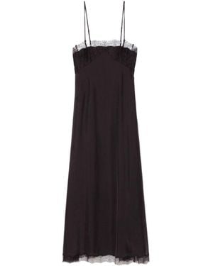 Zadig & Voltaire Midi Dresses - Black