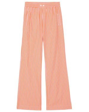 Zadig & Voltaire Trousers Poma - Pink