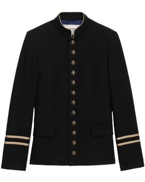 Zadig & Voltaire Vallo Jacket - Black