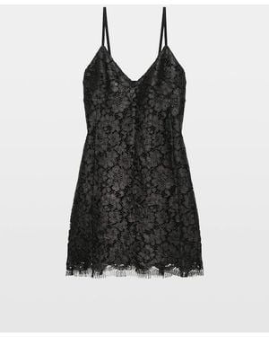 Zadig & Voltaire Ramelo Dress - Black