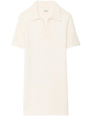 Zadig & Voltaire Dress Lulu - White