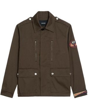 Zadig & Voltaire Kid Jacket - Green