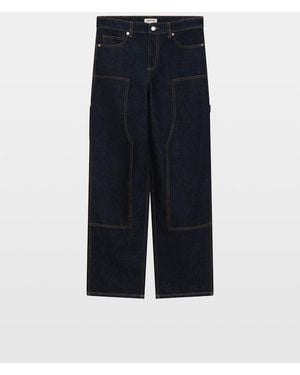 Zadig & Voltaire Pery Jeans - Blue