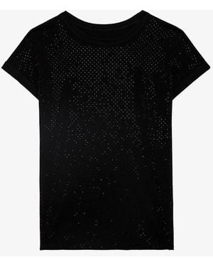 Zadig & Voltaire Cecilia Vest - Black