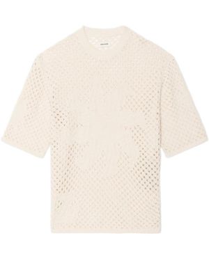 Zadig & Voltaire Jumper Malyna - Natural