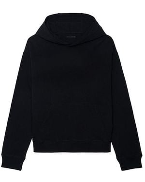 Zadig & Voltaire Sweatshirt Sacha - Blue