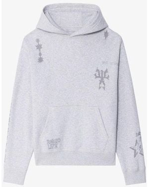 Zadig & Voltaire Sacha Sweatshirt - White