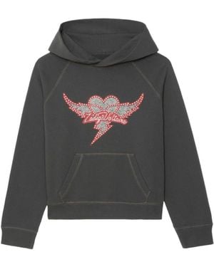 Zadig & Voltaire Georgy Sweatshirt - Grey