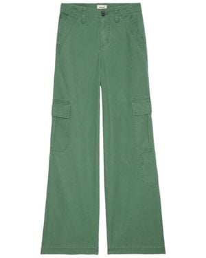 Zadig & Voltaire Parky Trousers - Green