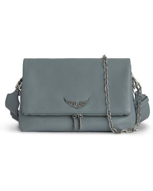 Zadig & Voltaire Rocky Bag - Grey