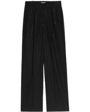 Zadig & Voltaire Puros Trousers - Black