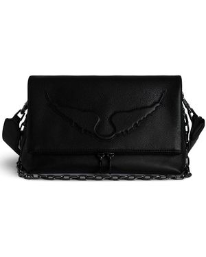 Bolsos de hombro Zadig Voltaire de mujer Rebajas en linea hasta el 27 de descuento Lyst