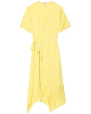 Zadig & Voltaire Reforme Dress - Yellow