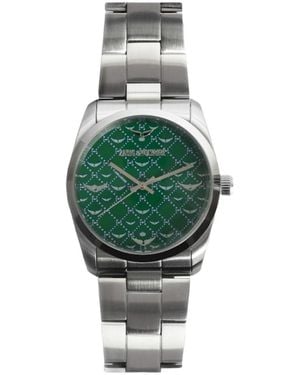 Zadig & Voltaire Zadig Monogram Watch - Green