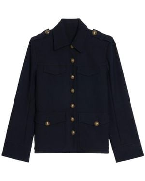 Zadig & Voltaire Veraman Blazer - Blue