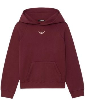 Zadig & Voltaire Georgy Sweatshirt - Red