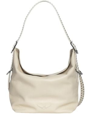 Zadig & Voltaire Jane Bag - White