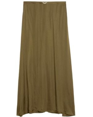 Zadig & Voltaire Jimeno Satin Skirt - Multicolour