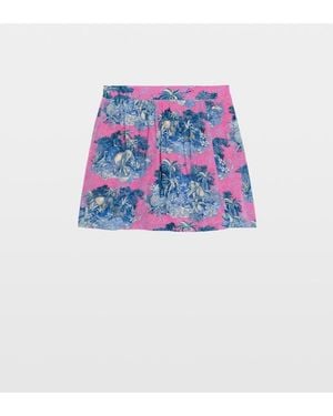 Zadig & Voltaire Jadys Skirt - White