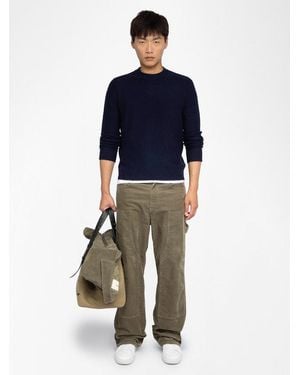 Zadig & Voltaire Pullover Jordan - Blau