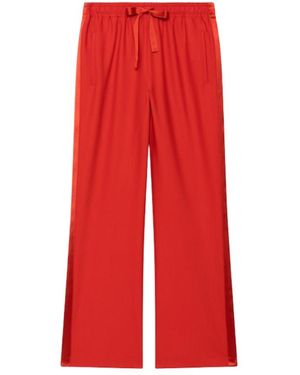 Zadig & Voltaire Poma Trousers - Red