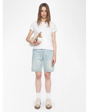 Zadig & Voltaire Alys T-Shirt - Blue