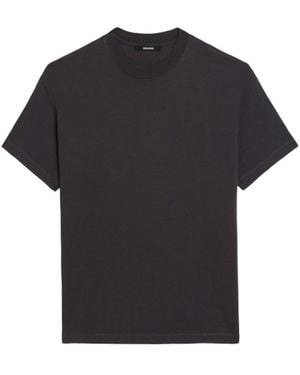Zadig & Voltaire Teddyx T-Shirt - Blue