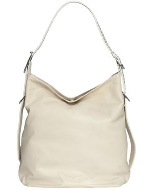 Zadig & Voltaire Jane Hobo Bag - Natural