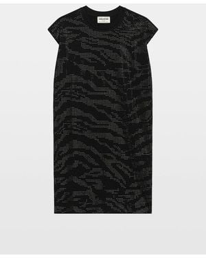 Zadig & Voltaire Roe Dress - Black