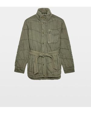 Zadig & Voltaire Kalice Jacket - Green