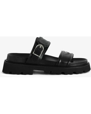 Zadig & Voltaire Mules ride - Noir