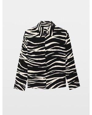Zadig & Voltaire Tyrica Shirt - Black