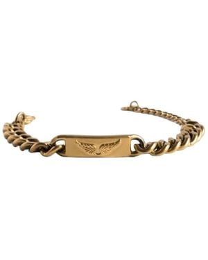 Zadig & Voltaire Chain Bracelet - Metallic