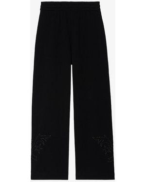 Zadig & Voltaire Clem Studded Pants - Black