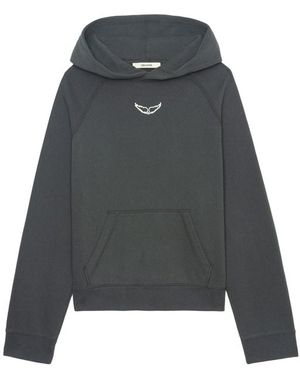 Zadig & Voltaire Georgy Sweatshirt - Grey