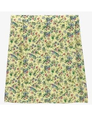 Zadig & Voltaire Joseline Skirt - Green