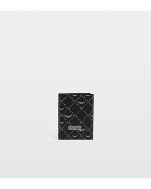 Zadig & Voltaire Z Passport Holder - White