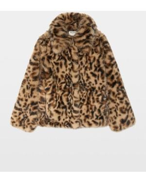 Zadig & Voltaire Finito Coat - Brown