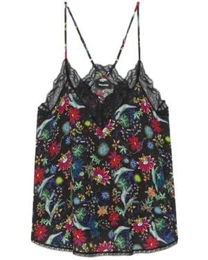 Zadig & Voltaire Christy Camisole - Black