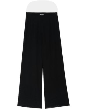 Zadig & Voltaire Papel Trousers - Black
