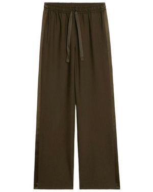 Zadig & Voltaire Poma Trousers - Green