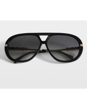 Zadig & Voltaire Szv450 Sunglasses - Black
