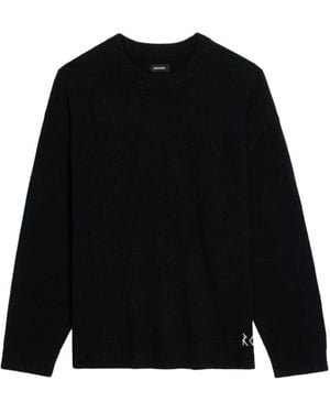Zadig & Voltaire Jumper Swonny - Black