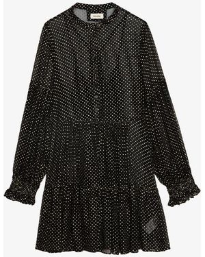 Zadig & Voltaire Randy Dress - Black