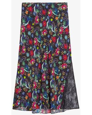 Zadig & Voltaire Jayla Skirt - Multicolor