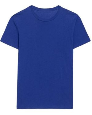 Zadig & Voltaire Thierry T-Shirt - Blue