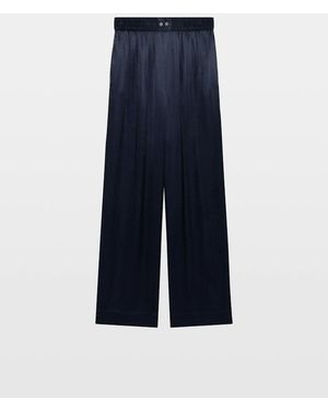 Zadig & Voltaire Pin Pants - Blue
