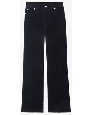 Zadig & Voltaire Evy Pants - Blue