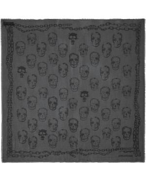 Zadig & Voltaire Scarves - Noir