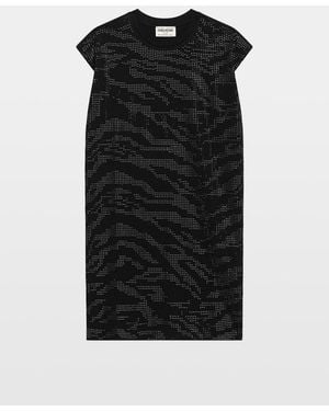 Zadig & Voltaire Roe Dress - Black